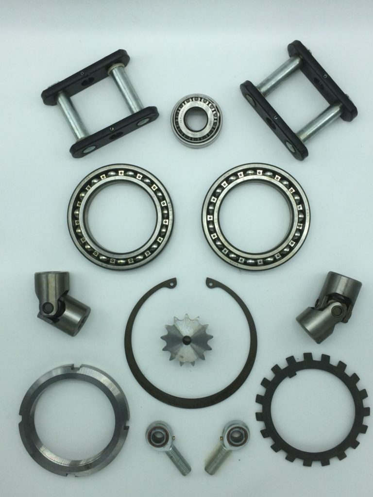 CUSCINETTI e FASTENERS
